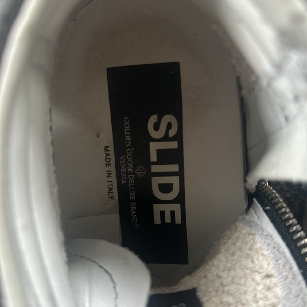 Golden Goose women’s slides.  Size 40.  Great condition - Picture 6 of 7